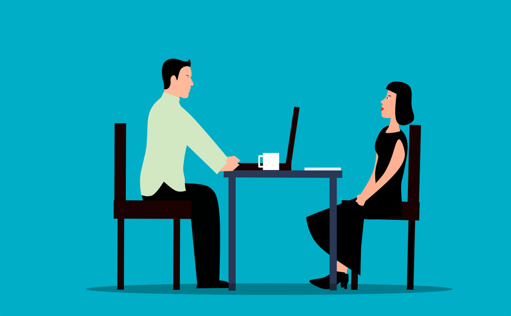 Jobsamtale, headhunting, ESBEES