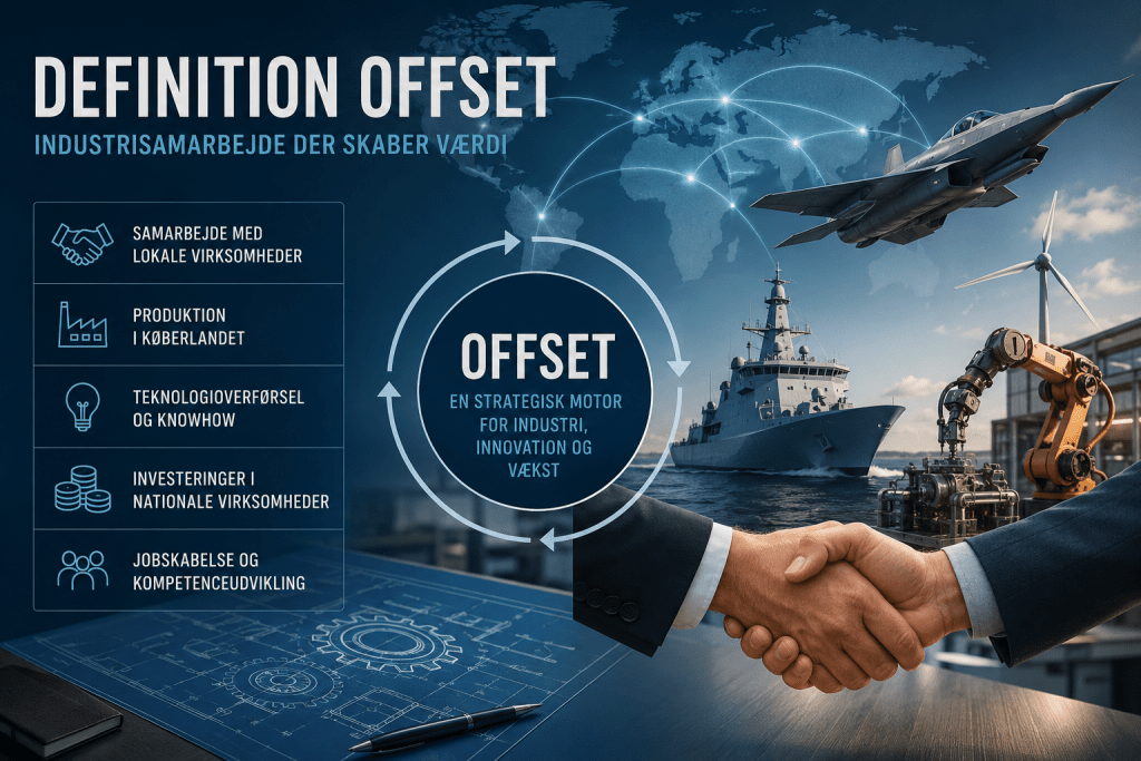 defination Offset